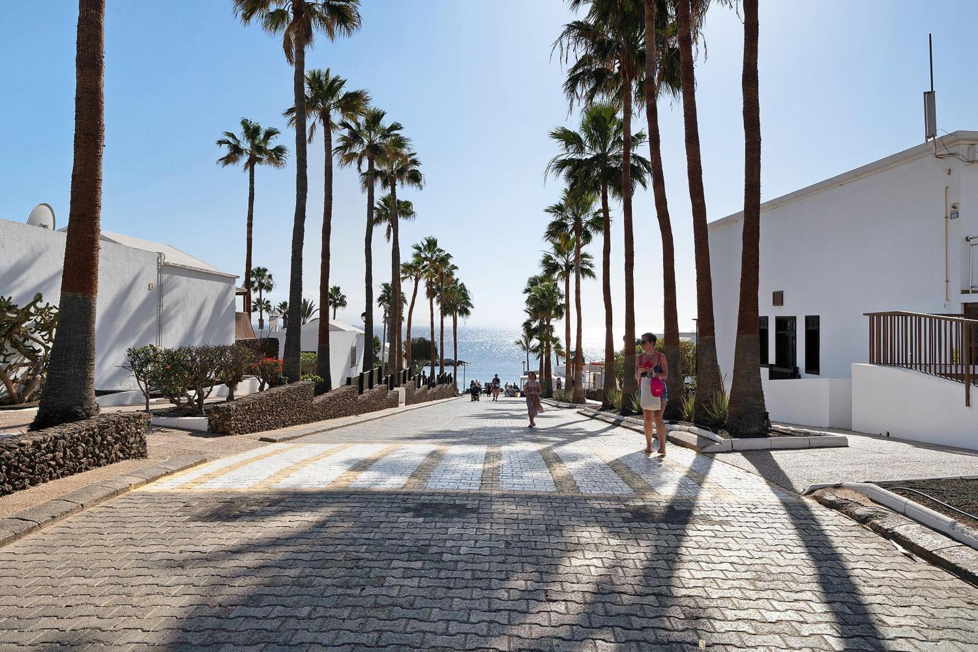 Апартаменты Playa Flamingo 62 Коста Бланка Экстерьер фото